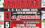 Fiestas de Barrocás 2025