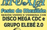 Fiesta del Mejillón 2025 en Muxía