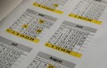 Calendario