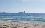 Playa de Samil en Vigo