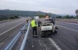 Accidente de tráfico