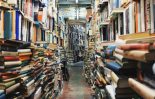 Librería y libros