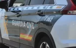 Coche de la Guardia Civil