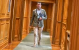 Luis López presidente de la Diputación de Pontevedra