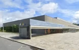 Palacio de Congresos y Exposiciones de Galicia en Santiago de Compostela