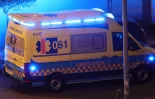Ambulancia del 061