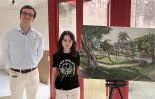 I Certamen de Pintura Rápida