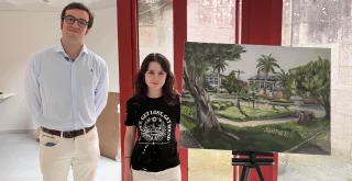 I Certamen de Pintura Rápida
