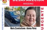 María Zcestochowa Alonso Pérez