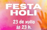 Festa Holi de Moraña