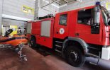 Camión de Bomberos