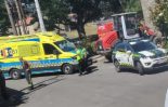 Atropello en Porqueira