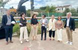 Obras en Ferrol