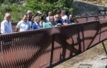 Pasarela de Cachamuiña
