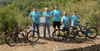 Ruta BTT de A Peroxa