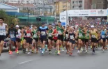 Carrera Popular de San Martiño en Ourense