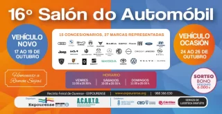 Salón del Automóvil de Ourense