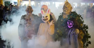 Halloween de Ourense