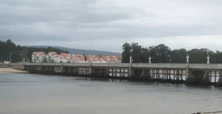 Isla de A Toxa en O Grove