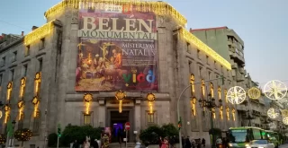 Luces de Navidad en Vigo