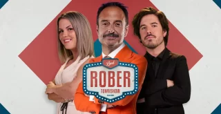 Land Rober en la TVG