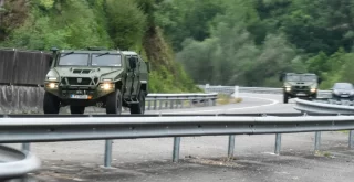 Vehículos militares