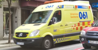 Ambulancia del 061