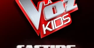 Casting La Voz Kids