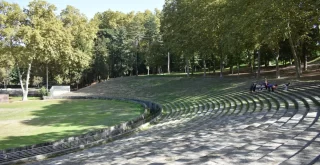 Auditorio al aire libre de Castrelos