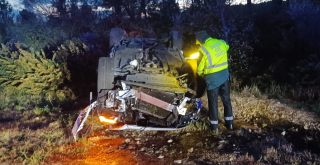 Accidente en San Cibrao