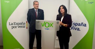 Inauguración de la Sede de Vox en Lugo