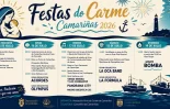 Festas do Carme en Camariñas