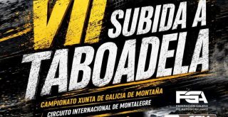 VII Subida a Taboadela