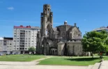 Templo de la Veracruz en O Carballiño