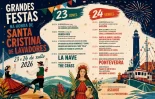 Fiestas de Lavadores 2026