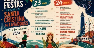 Fiestas de Lavadores 2026