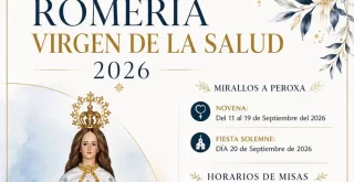 Programa de la Virgen de la Salud